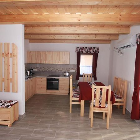 Boni Apartmanok Hegykő Exterior foto
